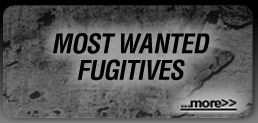 Most Wanted Fugitives