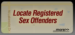 Locate Registered Sex Offenders